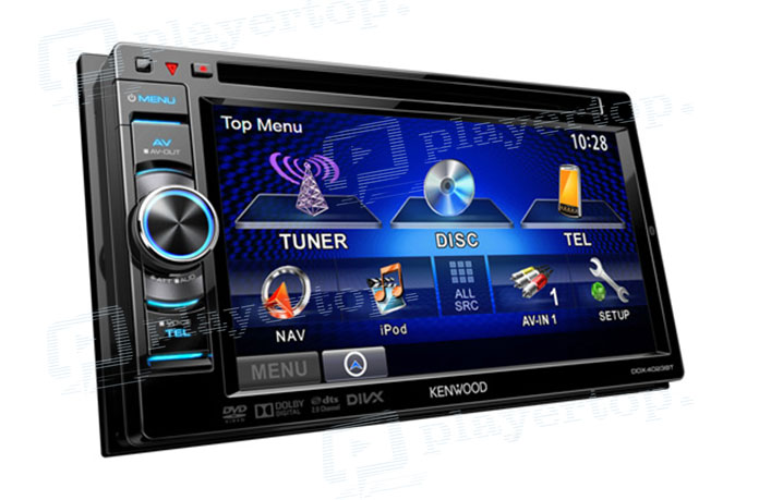 Autoradio GPS Android Audi